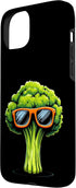 Playful Broccoli Design 15 Playful Broccoli Case for iPhone Plus