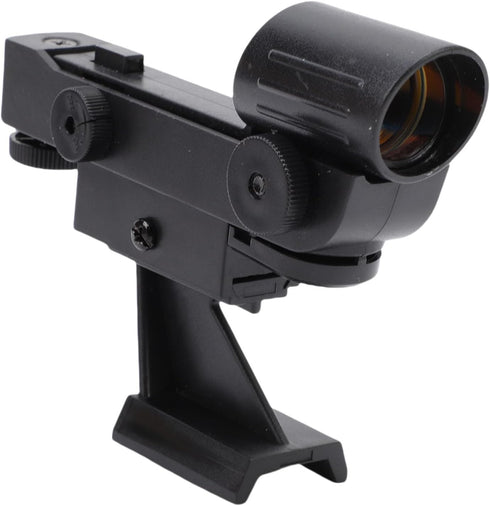 EBTOOLS LED Dot Finderscope, Non Magnified Viewfinder with Brightness Adjustment, Horizontal Vertical Knobs,