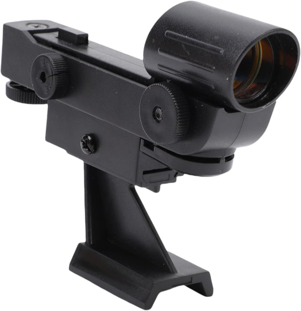 EBTOOLS LED Dot Finderscope, Non Magnified Viewfinder with Brightness Adjustment, Horizontal Vertical Knobs,