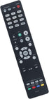 RC-1217 Remote Control Replacement for Denon Integrated Network AV Receiver AVR-X1500H AVR-S750H AVR-X1400H