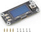 xicoolee 1.3inch OLED Display HAT for Raspberry Pi, 12864 SH1106 Screen Module with