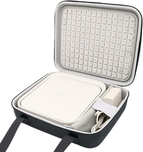 2024 Hard Carrying Storage Case For XGIMI Elfin Flip New Projector & Multi-Angle Projector Stand, Waterproof