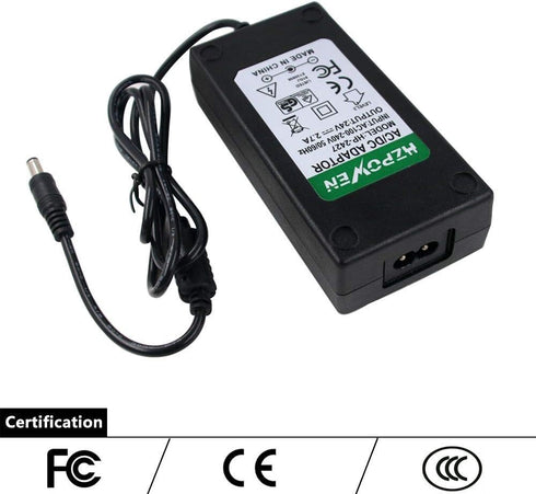 New Adapter Replacement for Canon SELPHY CP1300 CP1200 CP910 Power Supply for Wireless Photo Printer