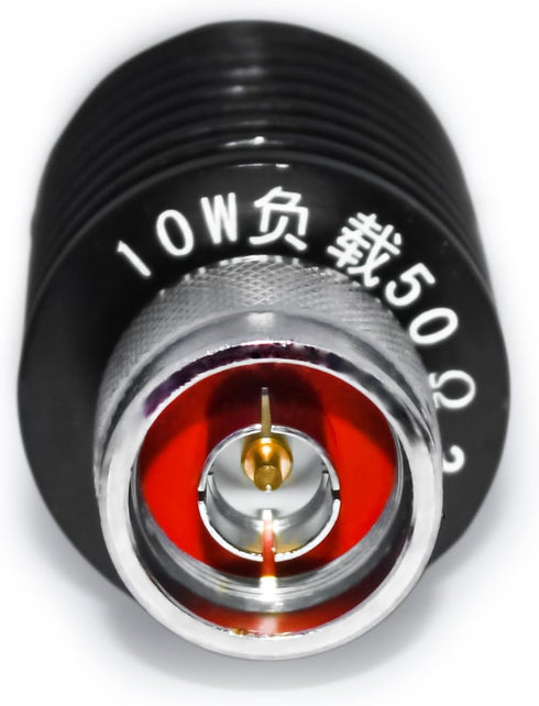 TOJOIN 1pcs SMA Male Load/RF Termination Load DC to 3GHZ Coaxial SMA Terminators Load Plug RF Test Equipment Connector Adapter 50 Ohm 10W VSWR =1.2 Standard of MIL-C-39012 by UU TOJOIN
