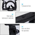 Underwater Photography Housings Waterproof HD Housing Case for Canon Camera, Dry Bag Case for Canon