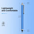 YITIAOXIAOYU 10 Pack Screens,10 Stylus Pen,High Precision and Sensitivity Stylus for Everyday Writing,Stylus Pen