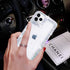 Bonitec Jesiya for iPhone 11 Pro Case, 3D Glitter Sparkle Bling Luxury Shiny Crystal Rhinestone Clear Protective Cover