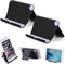 Cell Phone Stand Multi-Angle, ?2 Pack? Tablet Stand Universal for Smartphones (6-11"), e-Reader, Compatible Phone