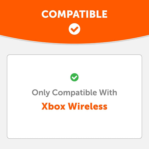 WC Freeze Xbox Wireless Cooling Gel Earpads for Xbox Wireless Gaming Headset, Boost Comfort & Sound Isolation for Epic