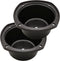 HiQltyla 4" Speaker Baffle, Suitable for DIY Bookshelf Speaker Home Audio Systems or