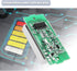 3S 12.6V Lithium Battery Capacity Indicator Module, LCD Display Electric Vehicle Battery Power Tester, Li-ion 2Pcs