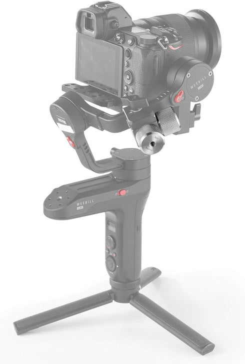 SMALLRIG 100g Removable Counterweight for DJI Ronin S/Ronin RS 2/Ronin-SC/Ronin RSC 2 Stabilizers