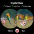 Gskyer 12x42 Binoculars for Adults High Powered: HD Zoom Binocular for Bird Watching Hunting - Powerful Lightweight