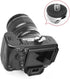 10PCS Shorten Camera Long Screw Shaft Accessory, Black Rubber Washer for Protecting Camera Screw Shaft