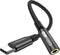 MOSWAG USB Type C to 3.5mm Headphone Jack Adapter, Audio Adapter USB C to Aux Dongle Cable for iPhone 15 Plus/Pro Max,