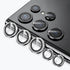 for Samsung Galaxy S23 Ultra Camera Lens Protector - Scratch-Resistant HD Clarity Ultra-Thin 9H Tempered Glass, 1 Set
