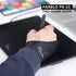 Parblo PR-01 Two-Finger Artist Glove for Graphics Drawing Tablet, One Size for Right and Left Hand