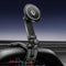 JunDa Universal 360-Degree Rotating Car Phone Holder, Multifunctional Dashboard Phone Mount with Clip
