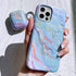 VELVET CAVIAR Marble Case Compatible with Samsung Galaxy S21, 8ft Drop Tested with Microfiber Lining, Cute Protective