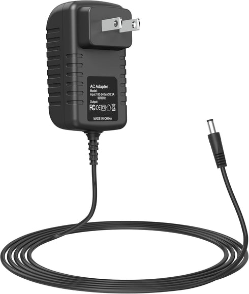 CJP-Geek AC Adapter Compatible with JAM Pedals RetroVibe Guitar Effect Pedal Charger Power
