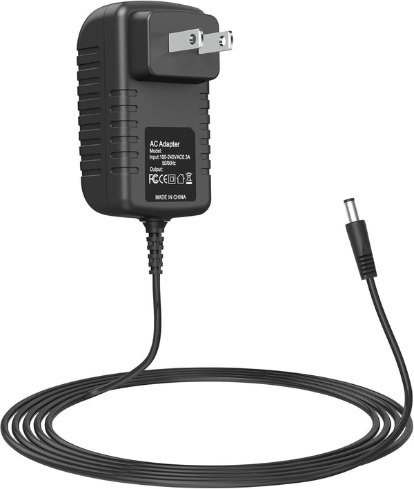 CJP-Geek AC Adapter Compatible with JAM Pedals RetroVibe Guitar Effect Pedal Charger Power