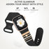 TOZO S3 Smart Watch Band Compatible, Soft Silicone Sport Replacement Straps for TOZO S3 1.83 Inches Smart Watch