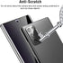 TOCOL 4 Pack Privacy Flexible Soft TPU Film Screen Protector for Samsung Galaxy Note 20 Ultra - Anti-Peeping.