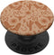 Cowboy Western Boho Cactus Pattern PopSockets Standard PopGrip in Warm Earth Tones