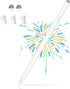 HFENGZN 2-in-1 Stylus, Stylus Pen for iPad, Stylus Pen for Touchscreen Suitable for