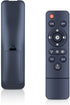 WDZP New Fan Remote Control fit for Mpayel B7810 B7801, EINRZi YB-460 Low