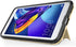 Case for Huawei Honor V9 Play/Honor 6C Pro (5.2 inch) Hybrid Dual Layer Armor Defender with Kickstand (Silver)