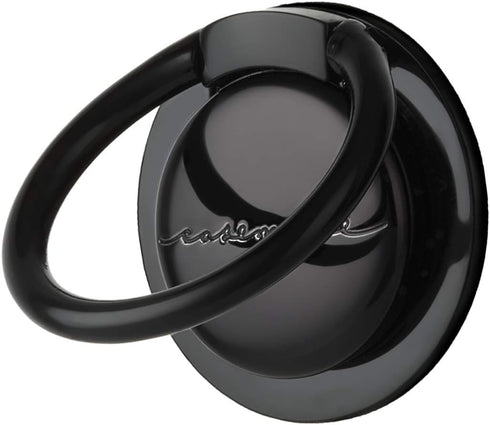 Case-Mate - Phone - RINGS - Holder - Phone Grip Stand - Universal - Solid Black