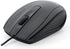 Verbatim Universal Wired Optical Mouse - Black
