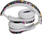 Girls Headphones for Kids, Toddler Headphones with Mic, Audio Sharing Port, Volume Limiting for Boys and Girls, School