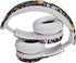 Girls Headphones for Kids, Toddler Headphones with Mic, Audio Sharing Port, Volume Limiting for Boys and Girls, School