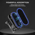 ULANZI Backpack Mount for GoPro, Quick II Magnetic Suction Clip Clamp for GoPro Max Hero 11 10 9 8 7 6 5