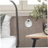 Wall-Mounted Phone Organizer & Charging Stand for Bathroom and Kitchen