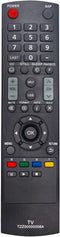 New TZZ00000008A Replacement Remote Control for Panasonic Viera LCD TV Models TC-L32C5, TC-L42U5