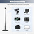 JCWINY 28 Inch C922 C930e C920S C920 C615 C960 C920x 4K N60 Webcam Stand, Web Cam Stand for Desk, Adjustable Webcam