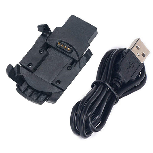 Charger for Fenix 3/Fenix 3 HR/Quatix 3 - Replacement Cable Cord for Garmin Smart Watch