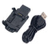 Charger for Fenix 3/Fenix 3 HR/Quatix 3 - Replacement Cable Cord for Garmin Smart Watch