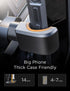 AINOPE 2024 Upgrade Car Phone Holder Mount, Gravity Car Phone Mount with Newest Air Vent Clip for iPhone 15 14 Pro Max