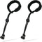 Brvlsoc Adjustable Camera Wrist Strap Nylon Hand Wrist Lanyard with 1/4" Screw Mount