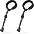 Brvlsoc Adjustable Camera Wrist Strap Nylon Hand Wrist Lanyard with 1/4" Screw Mount