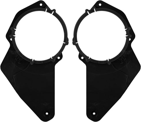 Metra Electronics 82-8139 1993-1997 Toyota T-100 Speaker Adapter