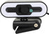 GOWENIC 4K Webcam, 3840x2140 USB PC Camera with Built in Microphone, Super Bright