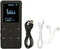 Vikye MP3 Player with 8G Memory, Bluetooth 4.2 Portable Music Player Noise Reduction