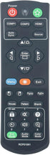 RCP01061 New Replaclement Remote Control fit for ViewSonic DLP Projector VS15875/PJD5255N/PJD5255P/PJD5555w/VS15876/PJD5154/PJD5254 PJD5151/VS15871/PJD5153