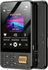 AGXOV 128GB MP3 Player with Bluetooth 5.3, Music Player with Built-in HD Speaker,
