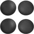 Heyiarbeit 4Pcs 115mm/4.53" Speaker Dust Cap Dome Paper Cap for Subwoofer Decoration Accessory
